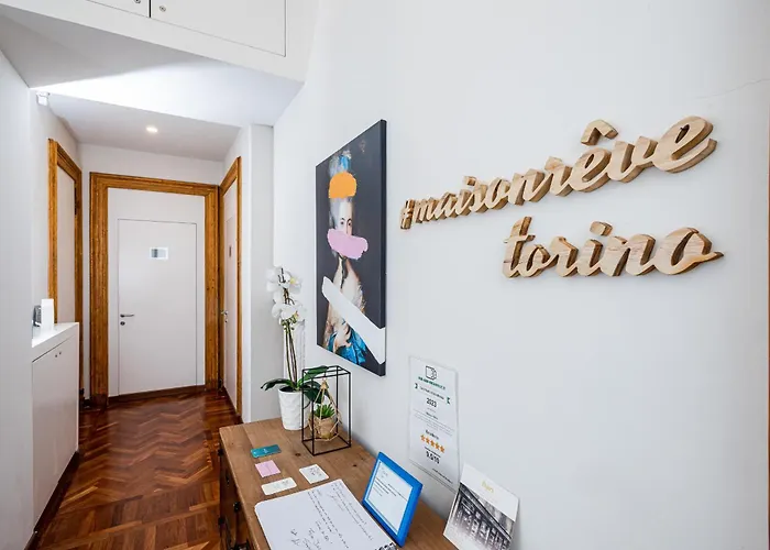 Maison Rêve Torino Centro